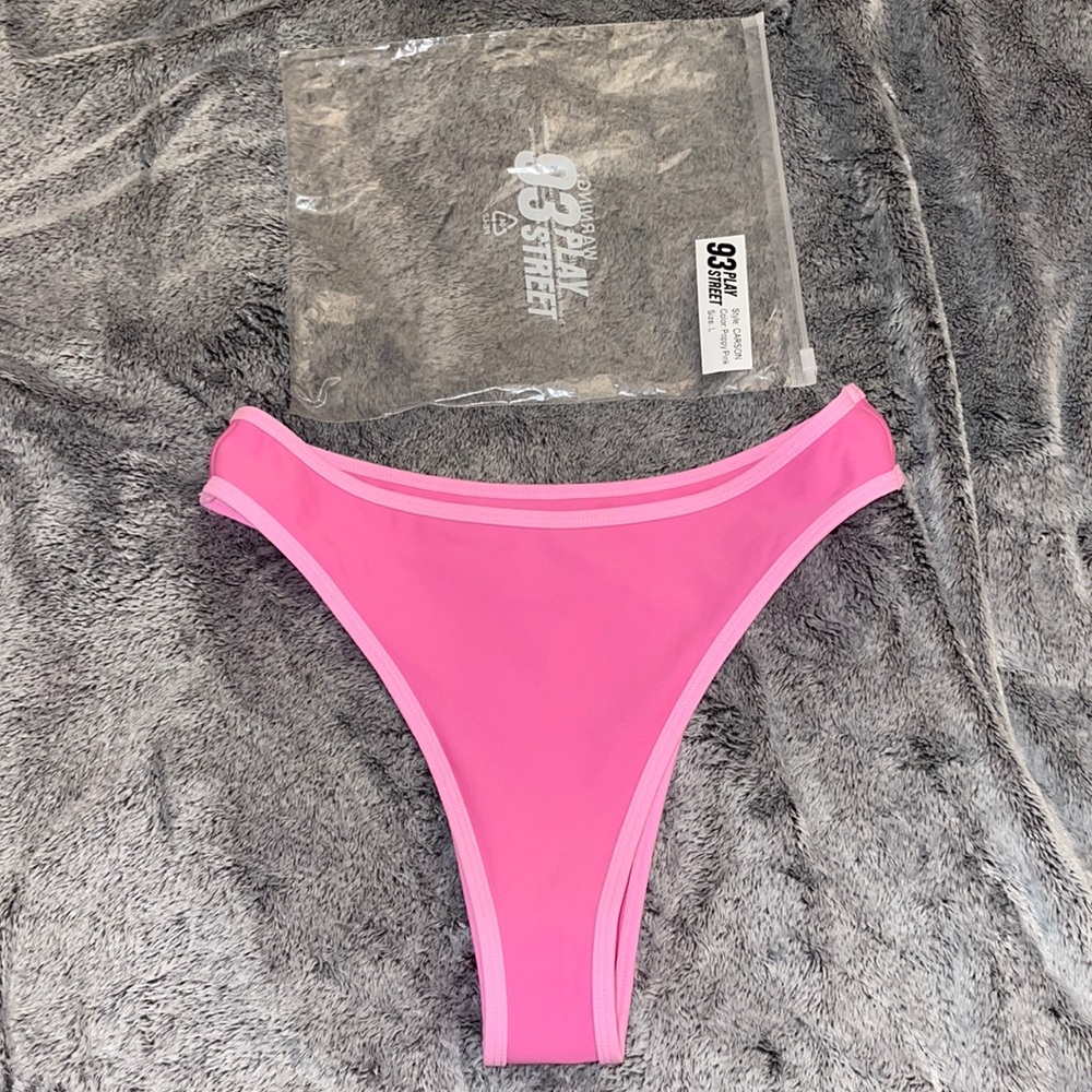 BRAND NEW High Cut bikini bottom